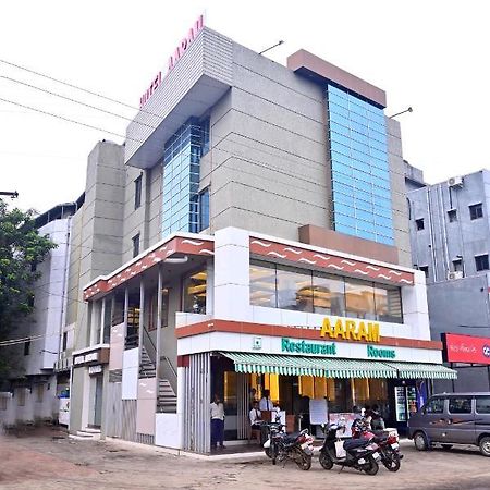 Hotel Aaram Umargam ภายนอก รูปภาพ