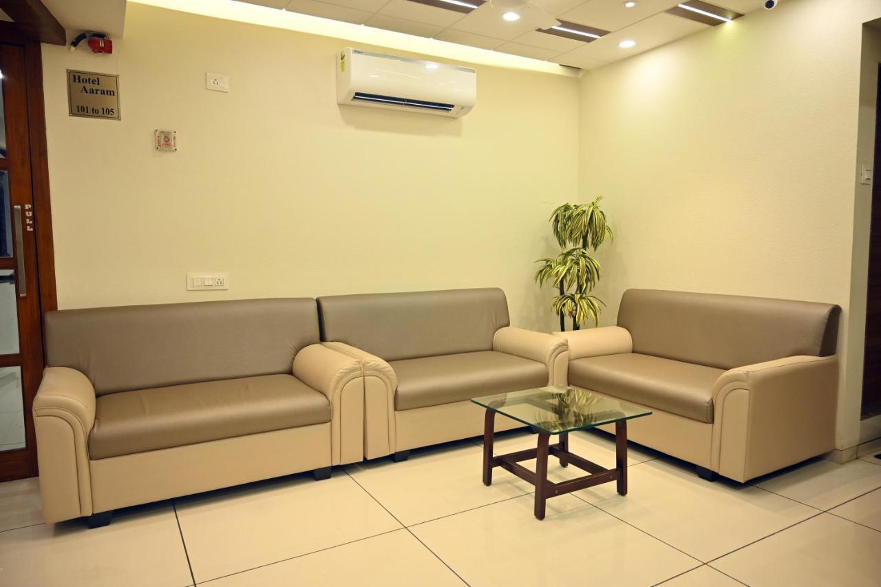 Hotel Aaram Umargam ภายนอก รูปภาพ