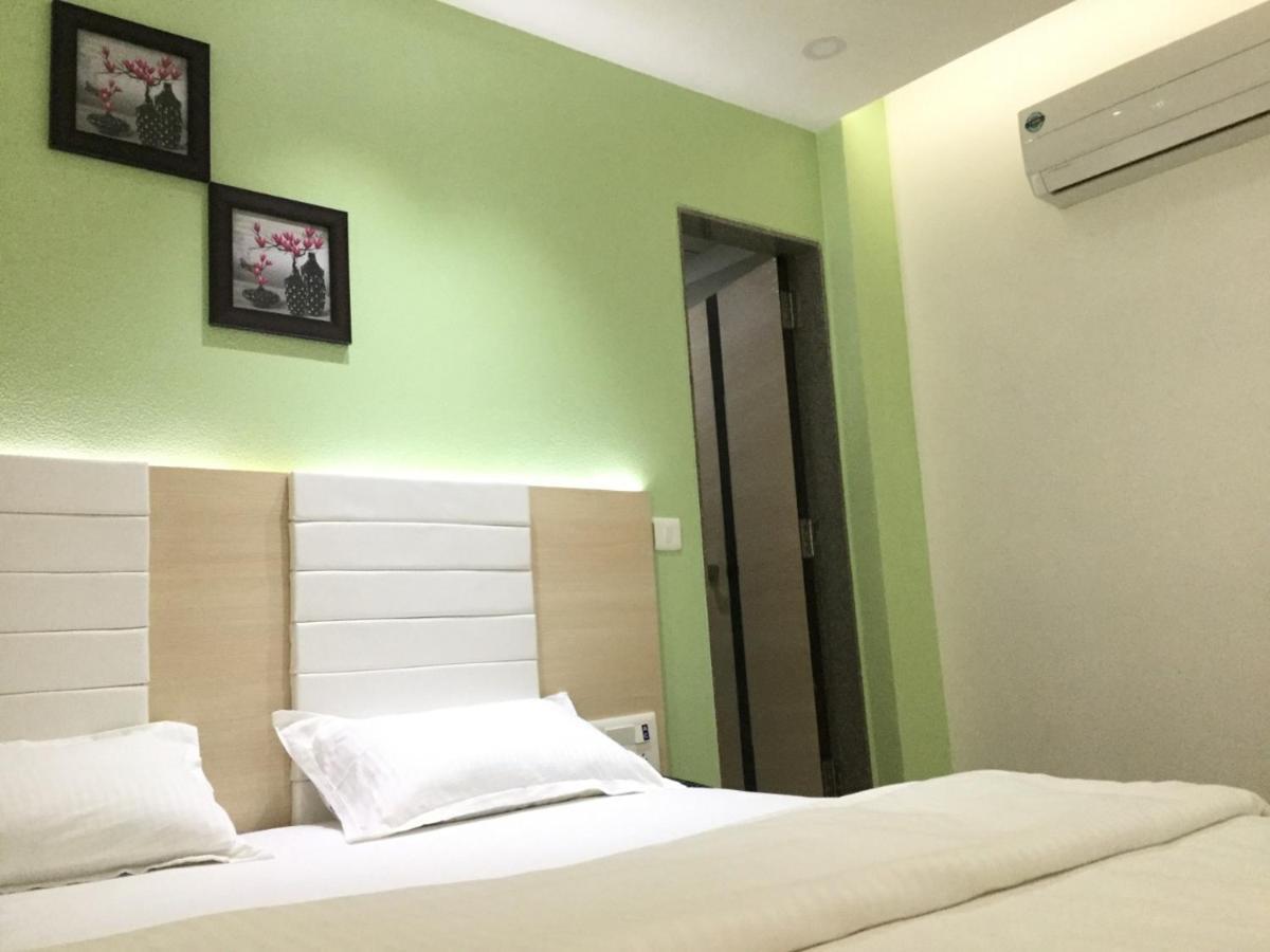Hotel Aaram Umargam ภายนอก รูปภาพ